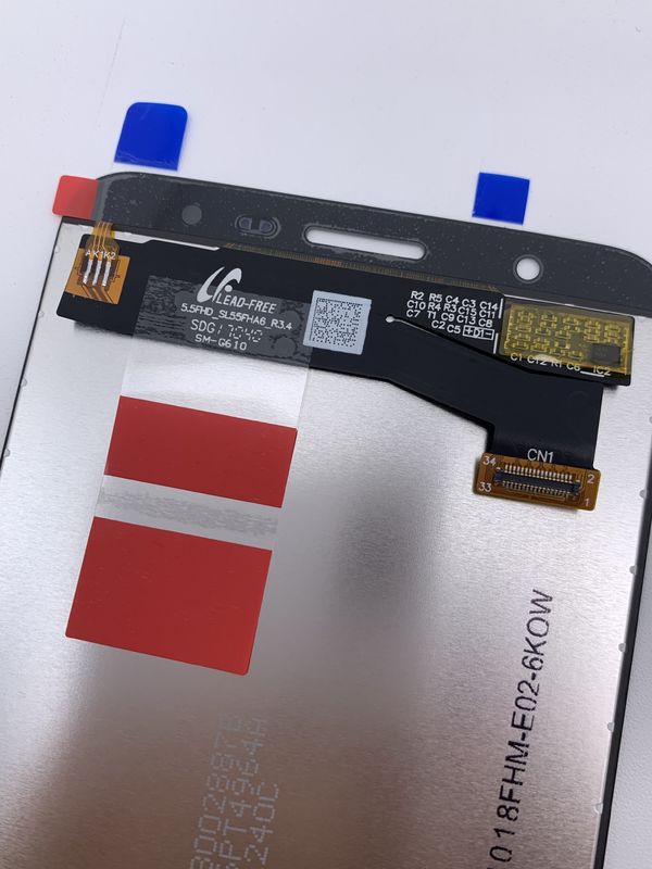 J7 Prime LCD LCD cho  j7 prime Bộ sưu tập dịch vụ gốc LCDS Hiển thị  G610 Màn hình điện thoại di động