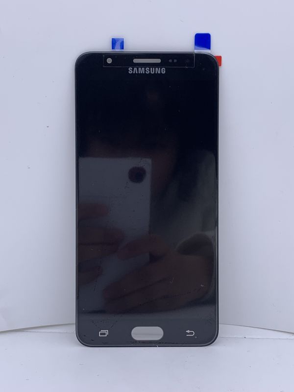 J7 Prime LCD LCD cho  j7 prime Bộ sưu tập dịch vụ gốc LCDS Hiển thị  G610 Màn hình điện thoại di động