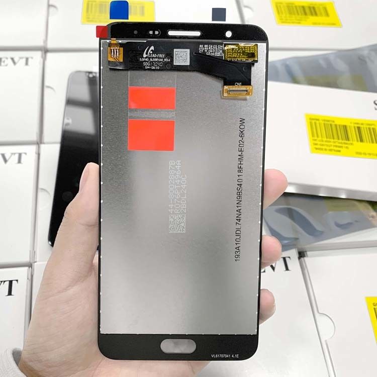 J7 Prime LCD LCD cho  j7 prime Bộ sưu tập dịch vụ gốc LCDS Hiển thị  G610 Màn hình điện thoại di động