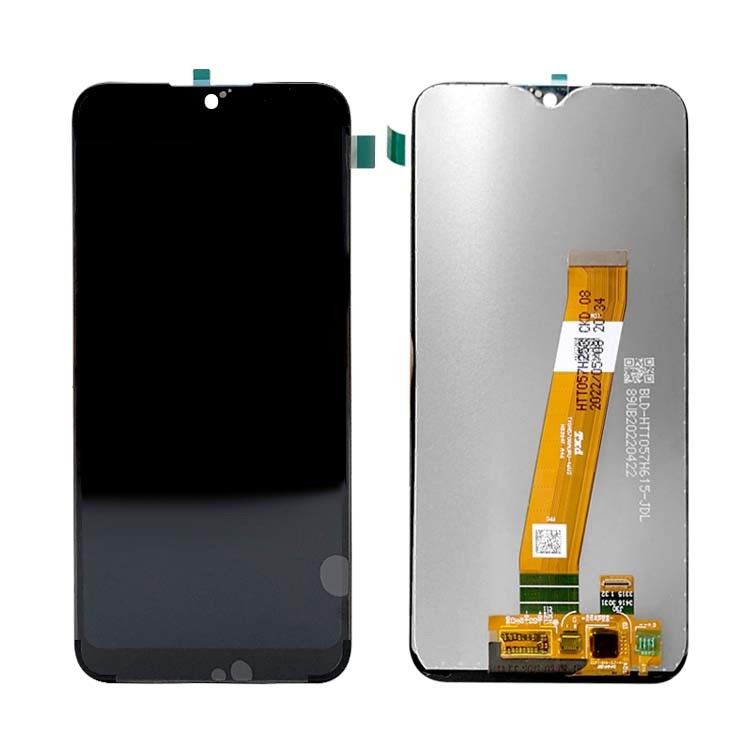 A01 LCD lcd Cho  A01 bán buôn màn hình điện thoại di động gốc Pantalla  A105 Service Pack LCDS Touch
