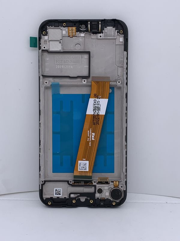 A01 màn hình LCD màn hình LCD với khung cho  A01 Bộ dịch vụ bán buôn LCDS  A105 Original Phone Pantalla