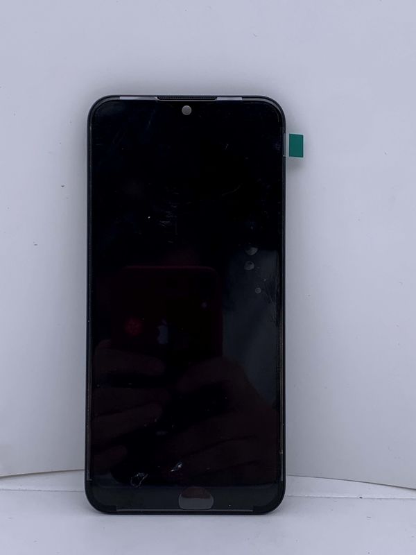 A01 màn hình LCD màn hình LCD với khung cho  A01 Bộ dịch vụ bán buôn LCDS  A105 Original Phone Pantalla