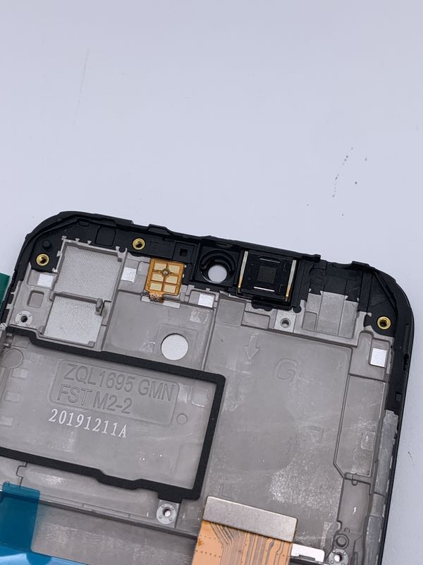 A01 màn hình LCD màn hình LCD với khung cho  A01 Bộ dịch vụ bán buôn LCDS  A105 Original Phone Pantalla
