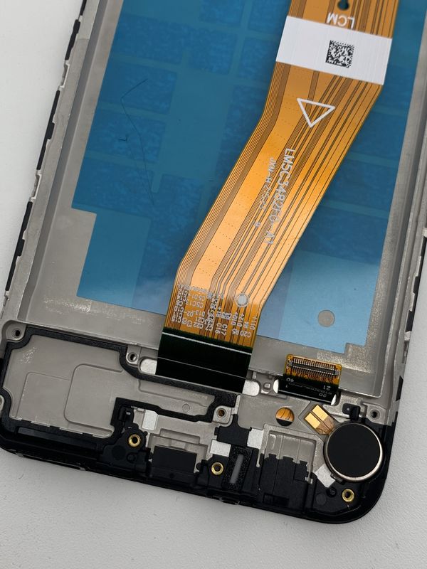A03 LCD lcd With Frame For  a03 Sản phẩm bán buôn màn hình điện thoại di động A035 Bộ sưu tập dịch vụ gốc màn hình LCD