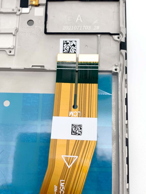 A03 LCD lcd With Frame For  a03 Sản phẩm bán buôn màn hình điện thoại di động A035 Bộ sưu tập dịch vụ gốc màn hình LCD