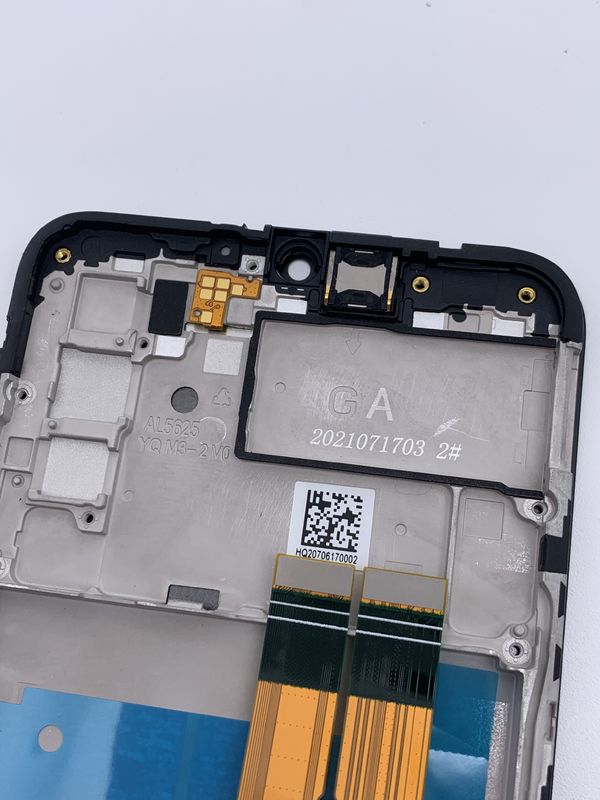 A03 LCD lcd With Frame For  a03 Sản phẩm bán buôn màn hình điện thoại di động A035 Bộ sưu tập dịch vụ gốc màn hình LCD