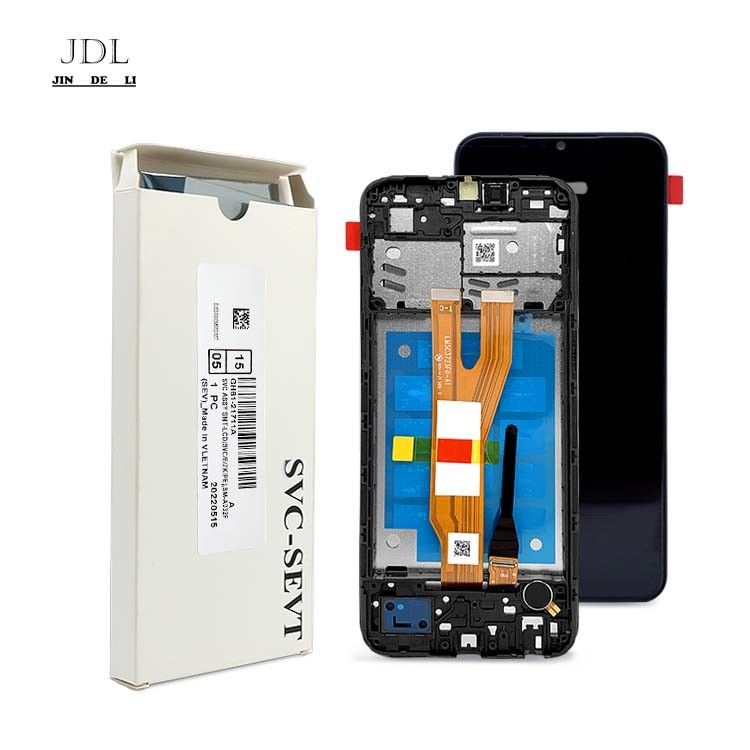 Màn hình màn hình LCD A03 Core với khung cho  a03 Core Original Service Pack LCDS  A032 Mobile Pantalla