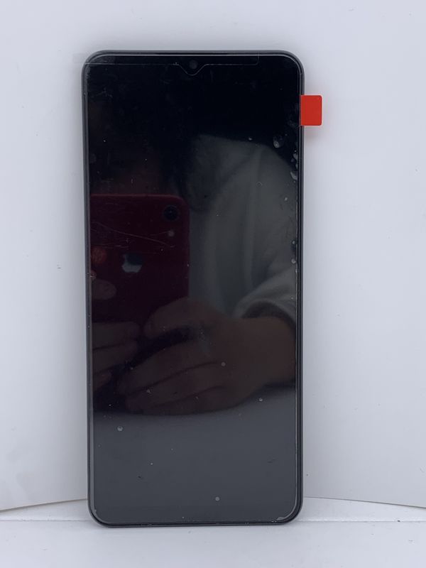 A04S LCD LCD với khung cho  a04s Gói dịch vụ gốc LCDS  A047 Màn hình hiển thị điện thoại di động Pantalla