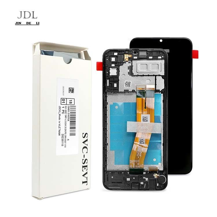 A04E lcd With Frame For  a04e Bản gốc gói dịch vụ mới màn hình LCDS  A04E màn hình điện thoại di động