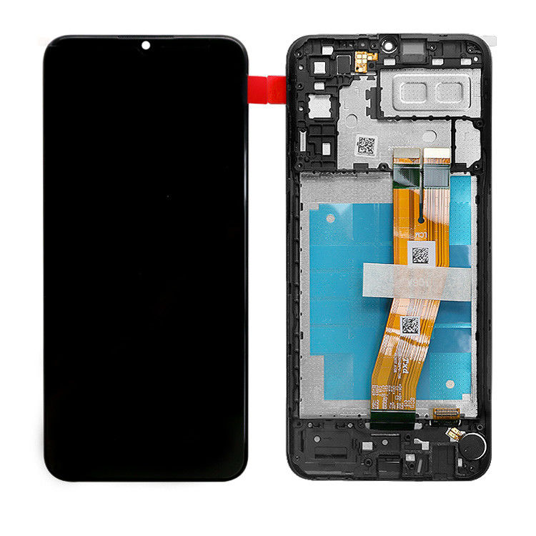 A04E lcd With Frame For  a04e Bản gốc gói dịch vụ mới màn hình LCDS  A04E màn hình điện thoại di động