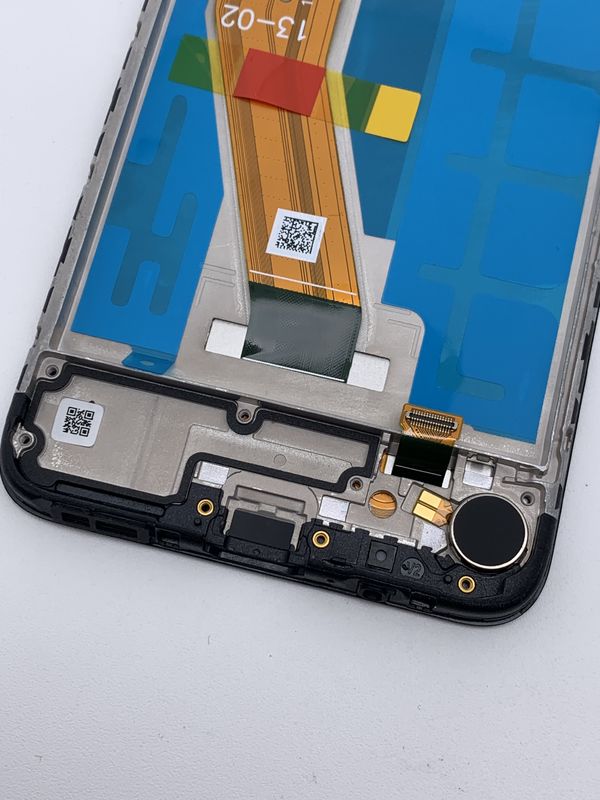 A11 màn hình LCD Pantalla với khung cho  A11 Original New Mobile Screen  A115 Service Pack màn hình LCDS