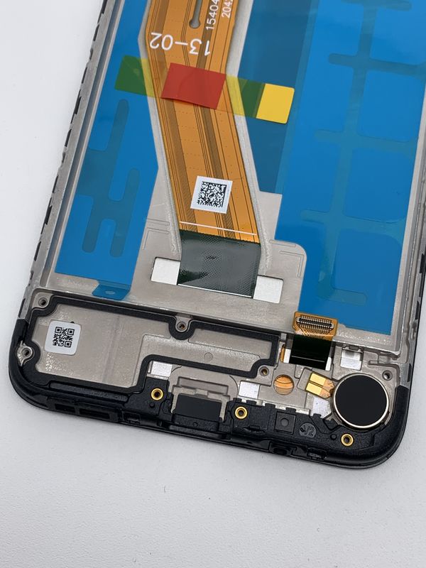 A11 màn hình LCD Pantalla với khung cho  A11 Original New Mobile Screen  A115 Service Pack màn hình LCDS