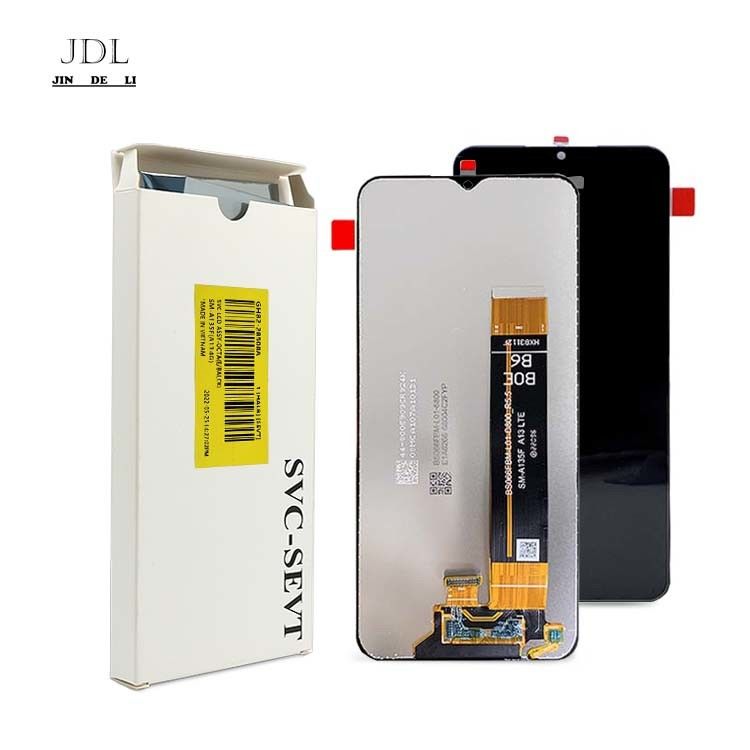 Màn hình LCD gốc A13S Đối với  A13 Service Pack Màn hình LCDS  A135 A137 Điện thoại di động Bấm màn hình