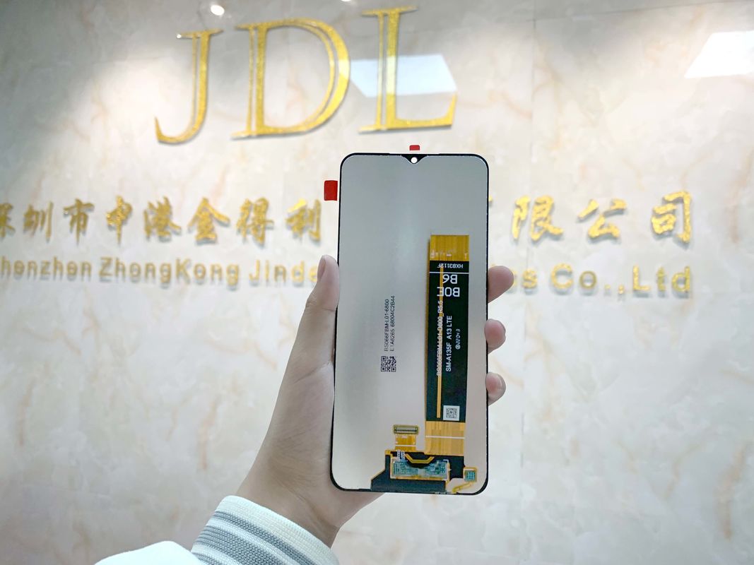Màn hình LCD gốc A13S Đối với  A13 Service Pack Màn hình LCDS  A135 A137 Điện thoại di động Bấm màn hình
