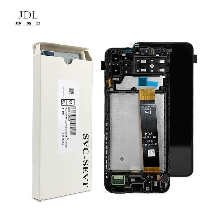 Nhà máy A135 màn hình LCD Pantalla cho  A13S Màn hình điện thoại di động gốc Pantalla  A137 Service Pack LCDS