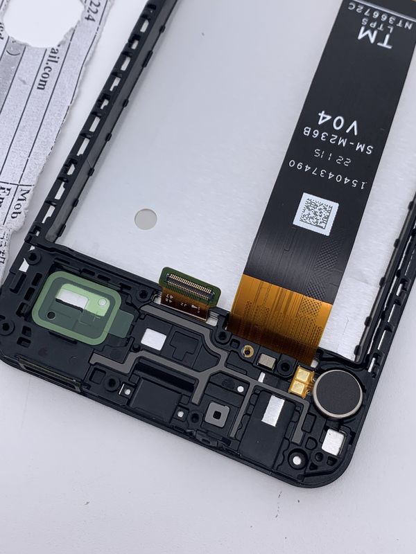 Nhà máy A135 màn hình LCD Pantalla cho  A13S Màn hình điện thoại di động gốc Pantalla  A137 Service Pack LCDS
