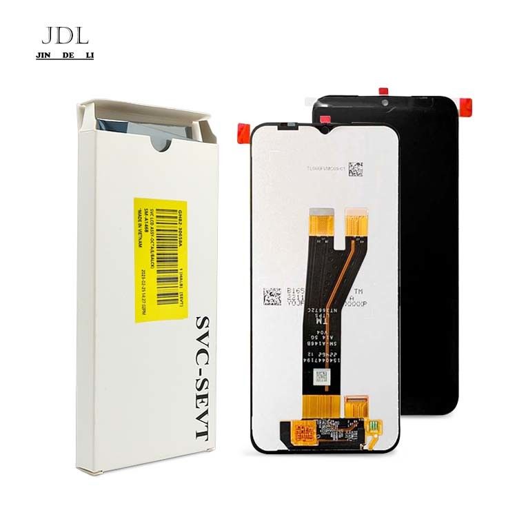 Đĩa LCD A14 5G bán buôn cho điện thoại  A14 gốc màn hình cảm ứng Pantalla  A146P Service Pack LCDS