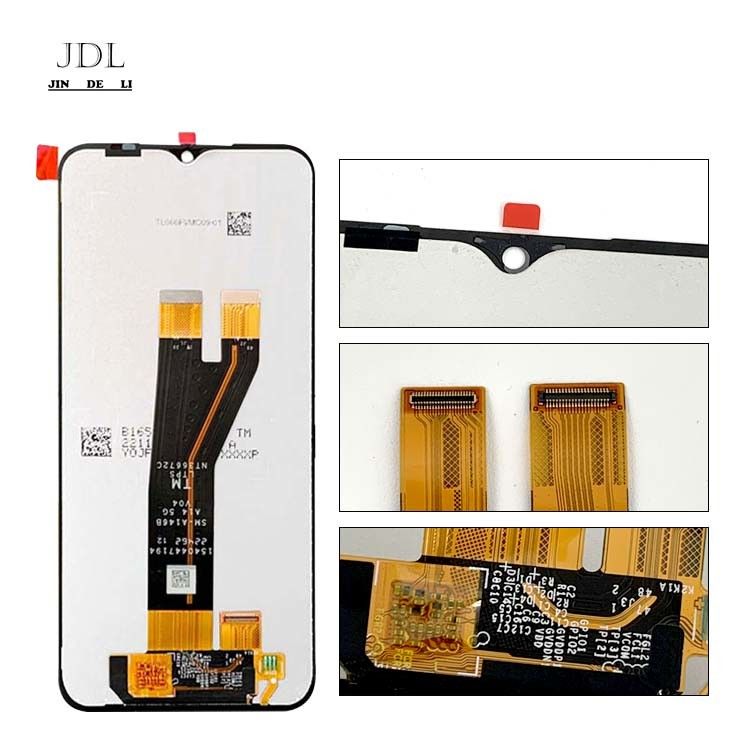 Đĩa LCD A14 5G bán buôn cho điện thoại  A14 gốc màn hình cảm ứng Pantalla  A146P Service Pack LCDS