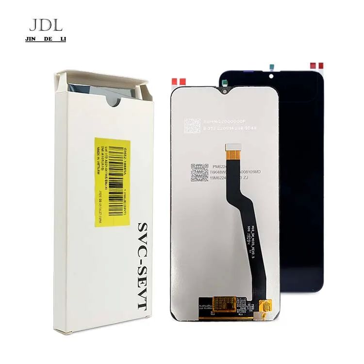 A11 Bộ dịch vụ gốc màn hình LCD điện thoại di động màn hình LCD với in logo tùy chỉnh