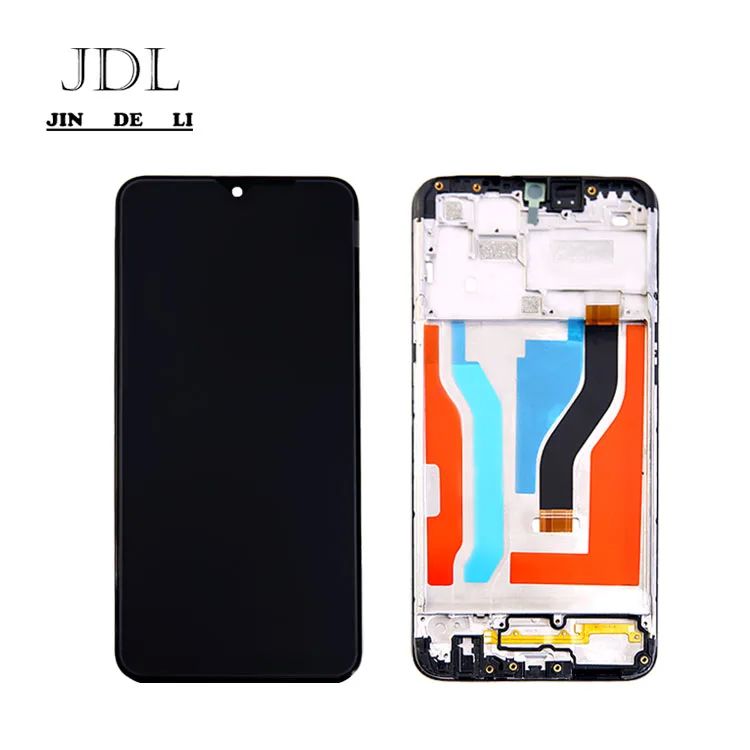 Màn hình LCD độ phân giải cao A10 Màn hình TFT Màn hình LCD loại 1520 X 720 Không khung hình
