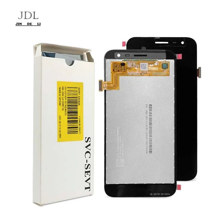 Kiểm soát 100% Kiểm tra nghiêm ngặt  j2 lõi lcd Capacity cung cấp 2000pcs / ngày