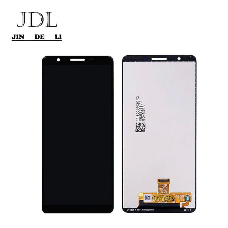A01 lõi LCD 1480x720 pixel 100% dịch vụ thử nghiệm Logo in đóng gói tùy chỉnh