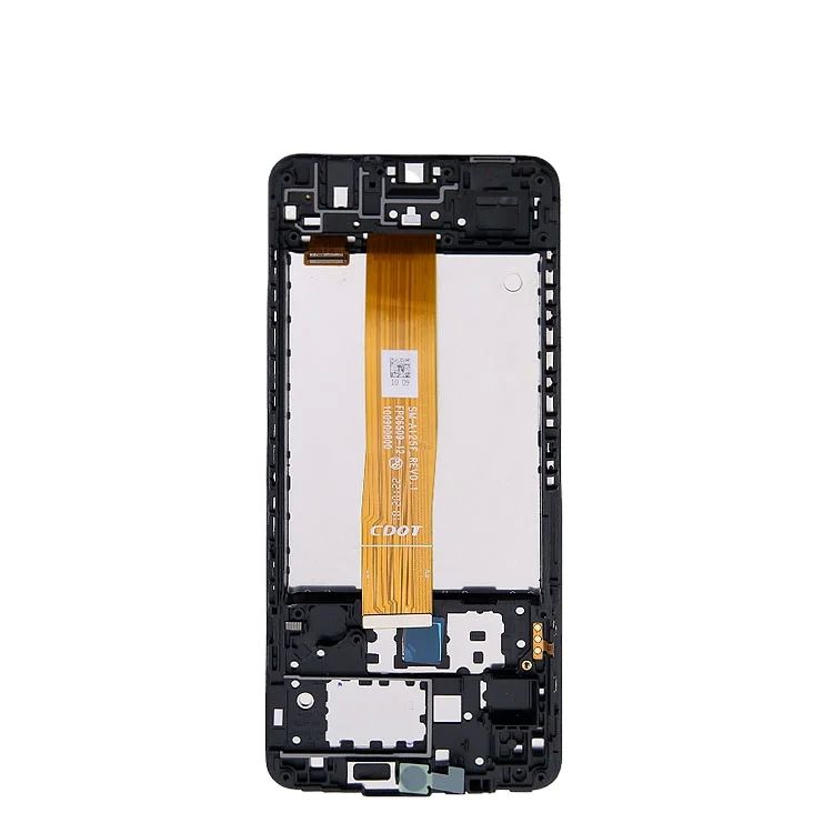 A12/A125 gói dịch vụ gốc LCD không khung cho   a04e LCD hiển thị nhà máy bán trực tiếp