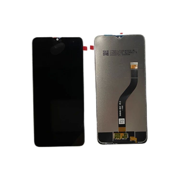 50% TT / thanh toán bằng thẻ tín dụng trước A20E LCD thay thế QC 100% thử nghiệm LCD Không khung hình