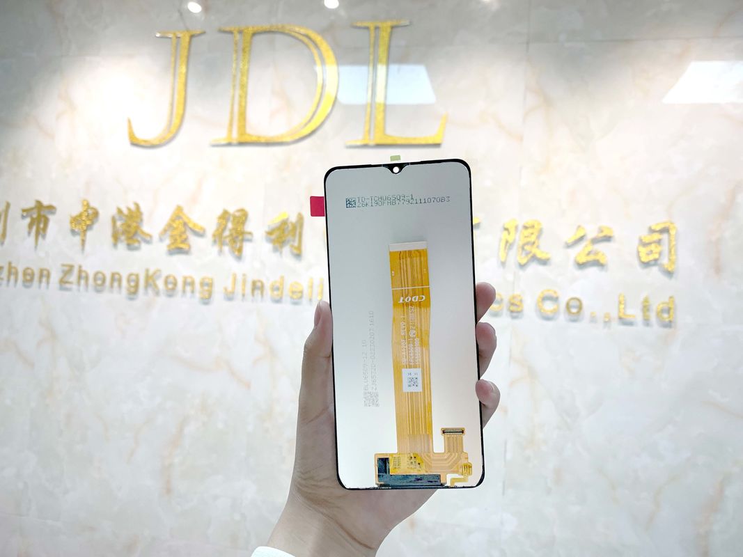 Đen A12 LCD thay thế cho màn hình di động Xuất bởi EMS FEDEX UPS DHL TNT