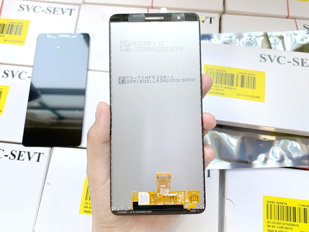 giá bán buôn cho  A10s màn hình lcd nguyên bản cho  a10 lcd thay thế cho  a10s màn hình