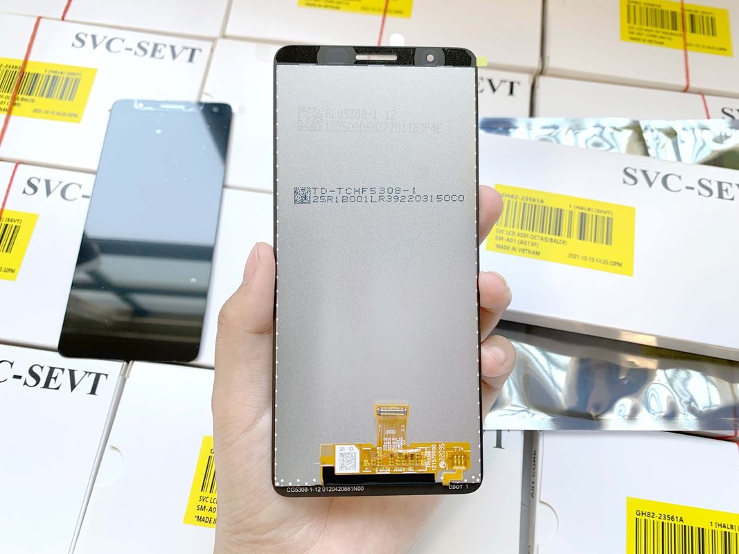 giá bán buôn cho  A10s màn hình lcd nguyên bản cho  a10 lcd thay thế cho  a10s màn hình