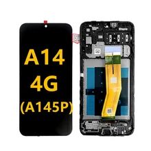 Loại màn hình TFT LCD 100% được kiểm tra QC Điện thoại di động Màn hình LCD Đen