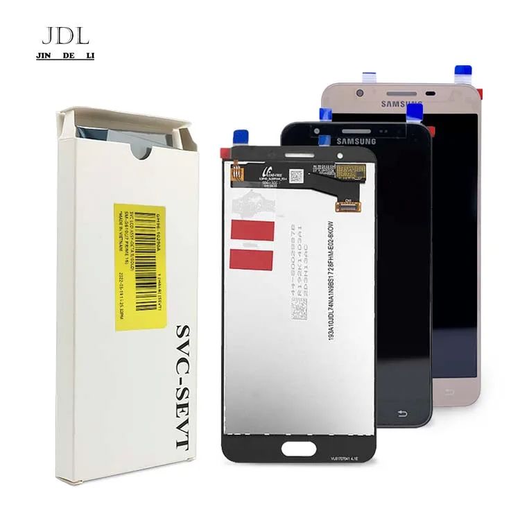 J7 Prime màn hình LCD 1920×1080 pixel Không khung màn hình LCD màn hình màn hình cho màn hình LCD