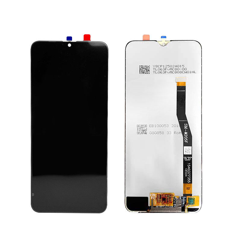 gói dịch vụ Professional M205 Touch Screen 6 Inch QC 100% Được kiểm tra Độ phân giải 2340x1080 cho màn hình LCD
