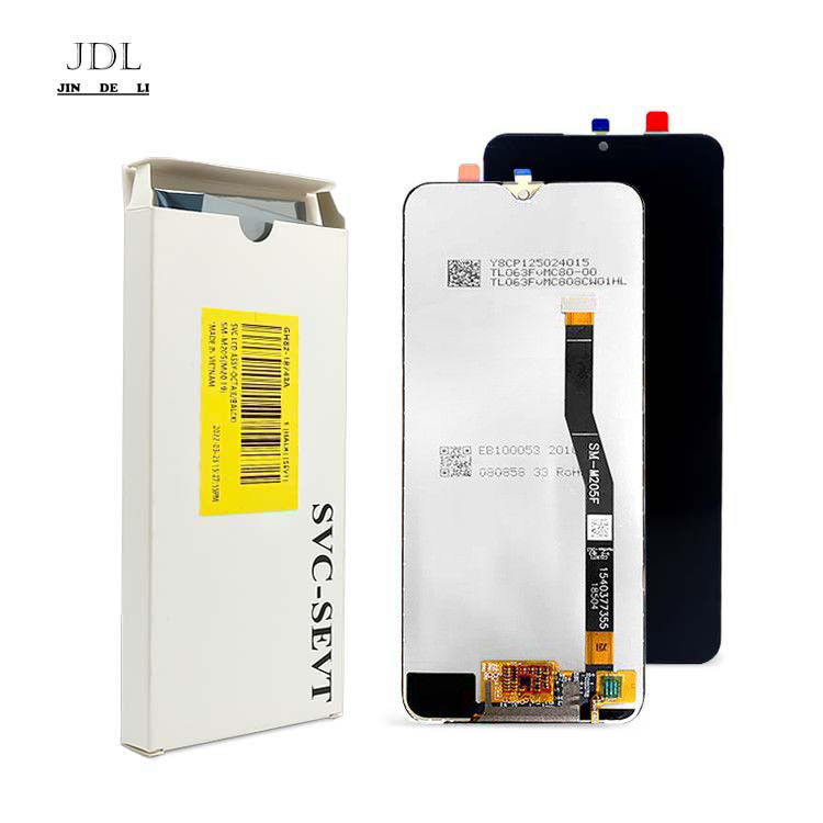 gói dịch vụ Professional M205 Touch Screen 6 Inch QC 100% Được kiểm tra Độ phân giải 2340x1080 cho màn hình LCD