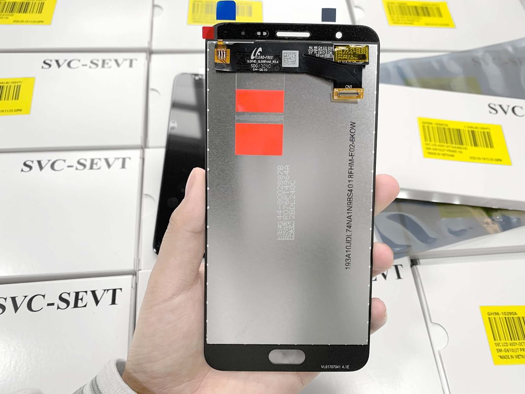 J7 Prime màn hình LCD TFT LCD Công nghệ Logo tùy chỉnh in đóng gói cho màn hình di động cho màn hình LCD samung