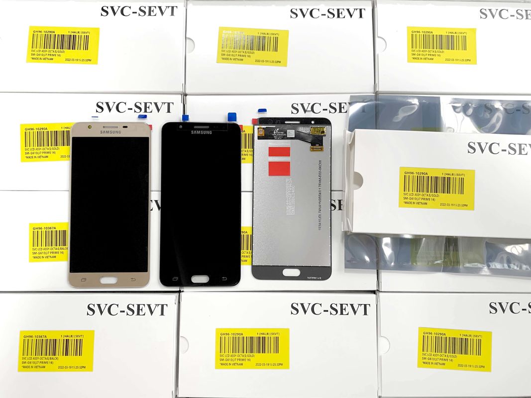 J7 Prime màn hình LCD 1920×1080 pixel Không khung màn hình LCD màn hình màn hình cho màn hình LCD