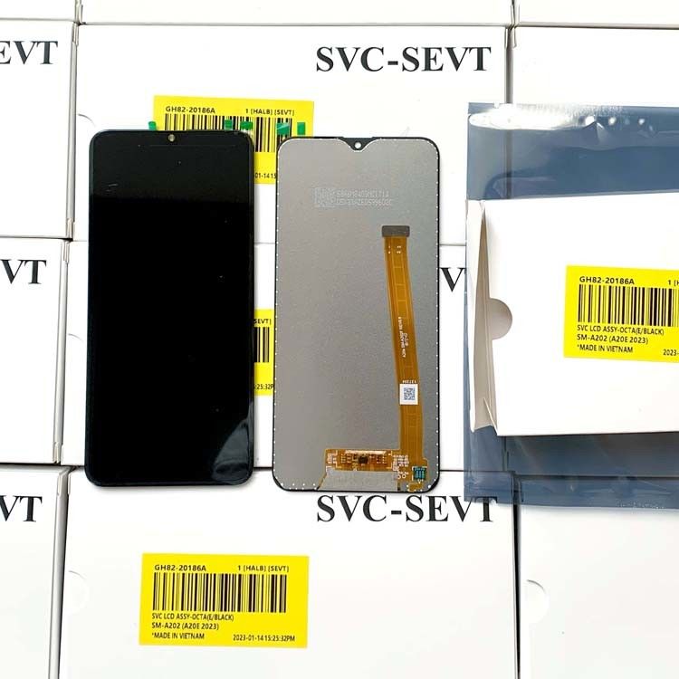 2340x1080 độ phân giải LCD  M20 cho yêu cầu của bạn cho màn hình lcd gói dịch vụ