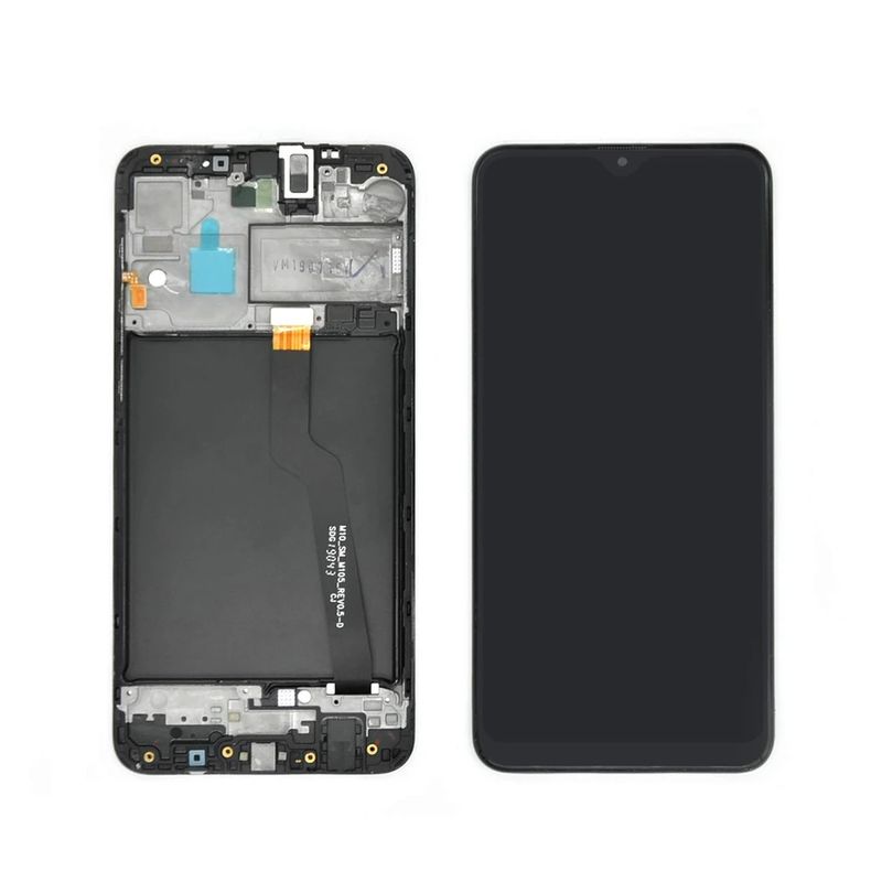 Professional chất lượng cao gói dịch vụ gốc LCD A022 Core điện thoại di động LCD màn hình LCD di động cho  A01 Core