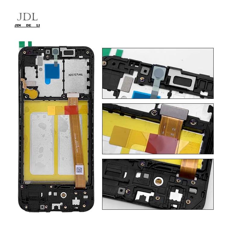 a136 gói dịch vụ gốc lcd không khung cho   a136 lcd hiển thị nhà máy bán trực tiếp