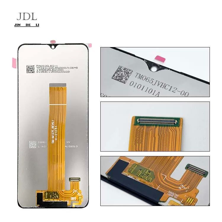 6.5 inch Đen LCD  A032 cho yêu cầu của khách hàng màn hình lcd di động lcd