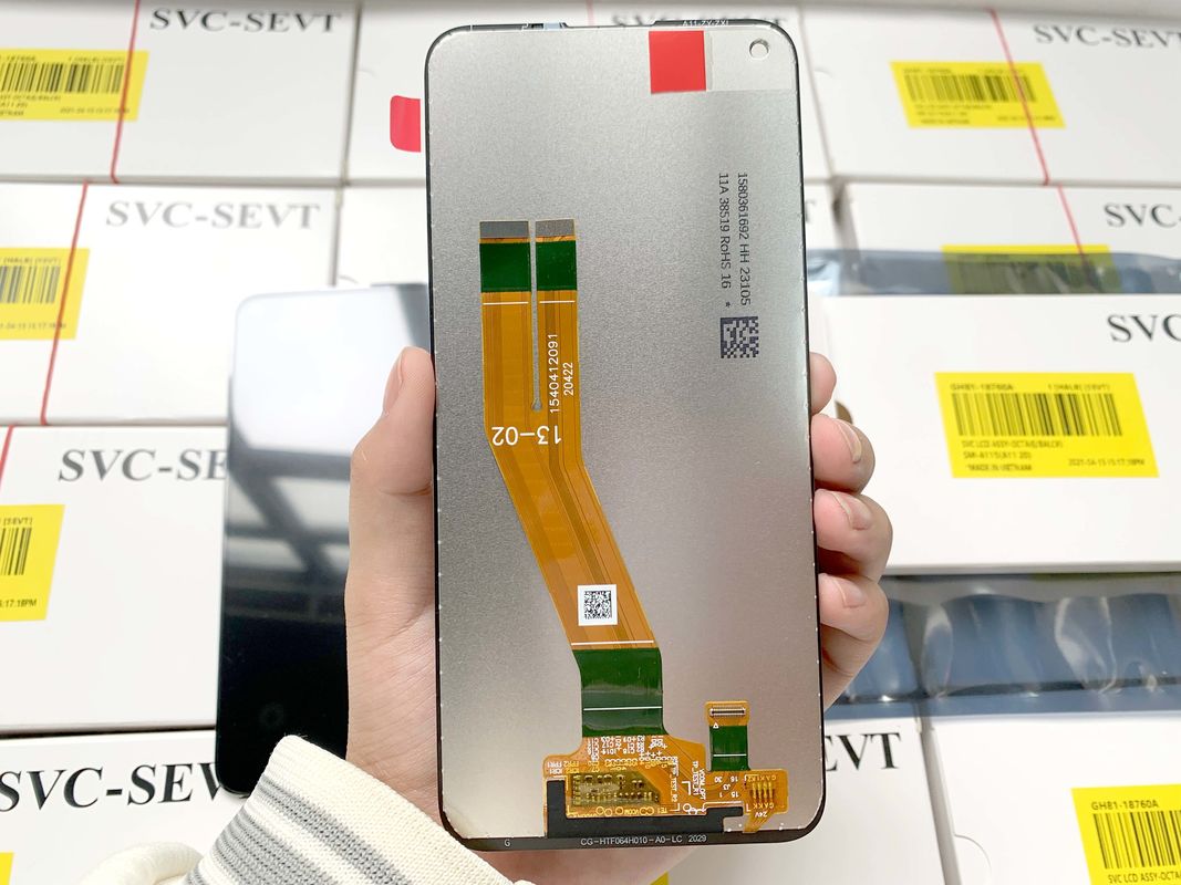 Màn hình LCD TFT tiên tiến loại A11 Màn hình LCD màu đen cho màn hình lcd hiển thị lcd