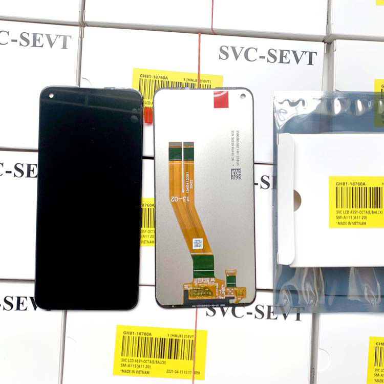 Màn hình LCD TFT tiên tiến loại A11 Màn hình LCD màu đen cho màn hình lcd hiển thị lcd