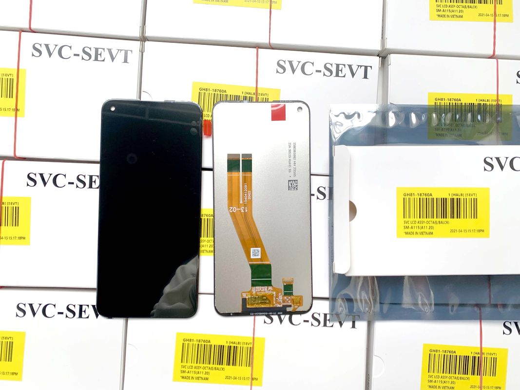 Màn hình LCD TFT tiên tiến loại A11 Màn hình LCD màu đen cho màn hình lcd hiển thị lcd