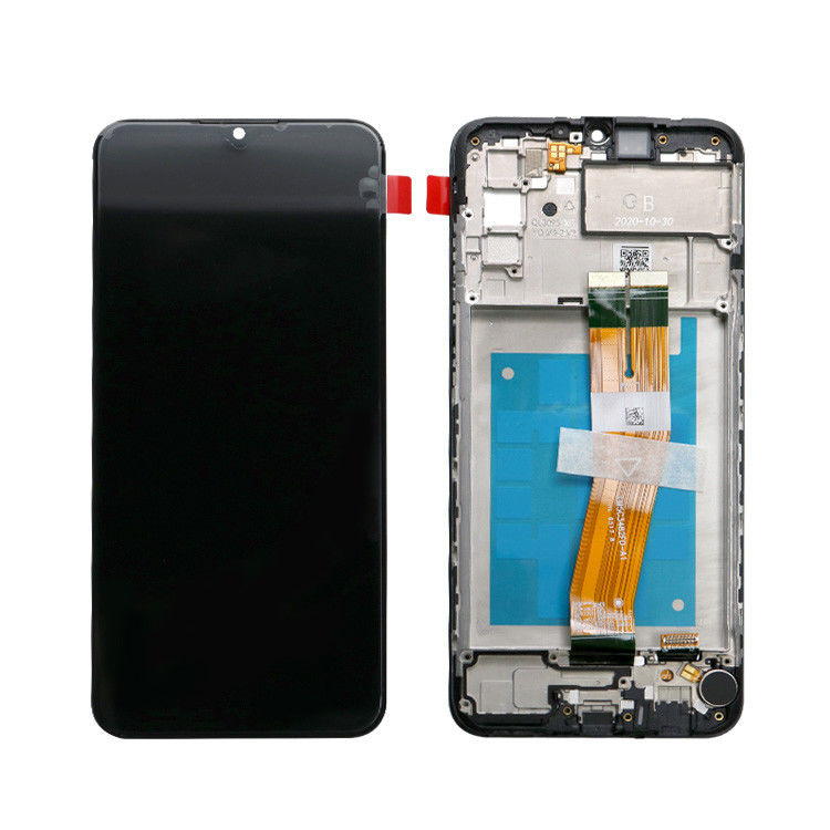 Logo tùy chỉnh in a02s lcd với kiểm soát nghiêm ngặt và thử nghiệm màn hình  màn hình màn hình lcd