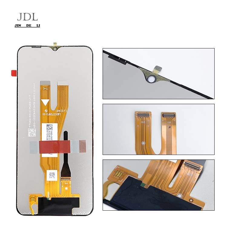 6.5 inch Đen LCD  A032 cho yêu cầu của khách hàng màn hình lcd di động lcd