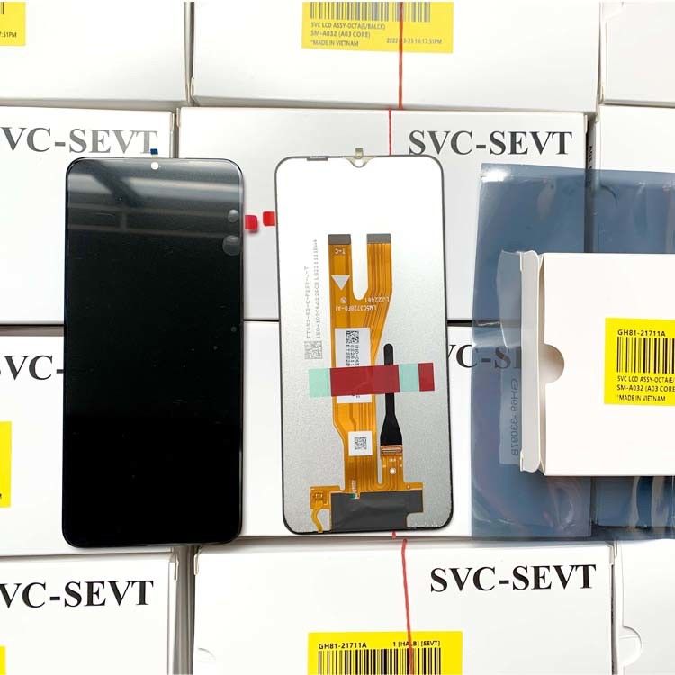 6.5 inch Đen LCD  A032 cho yêu cầu của khách hàng màn hình lcd di động lcd