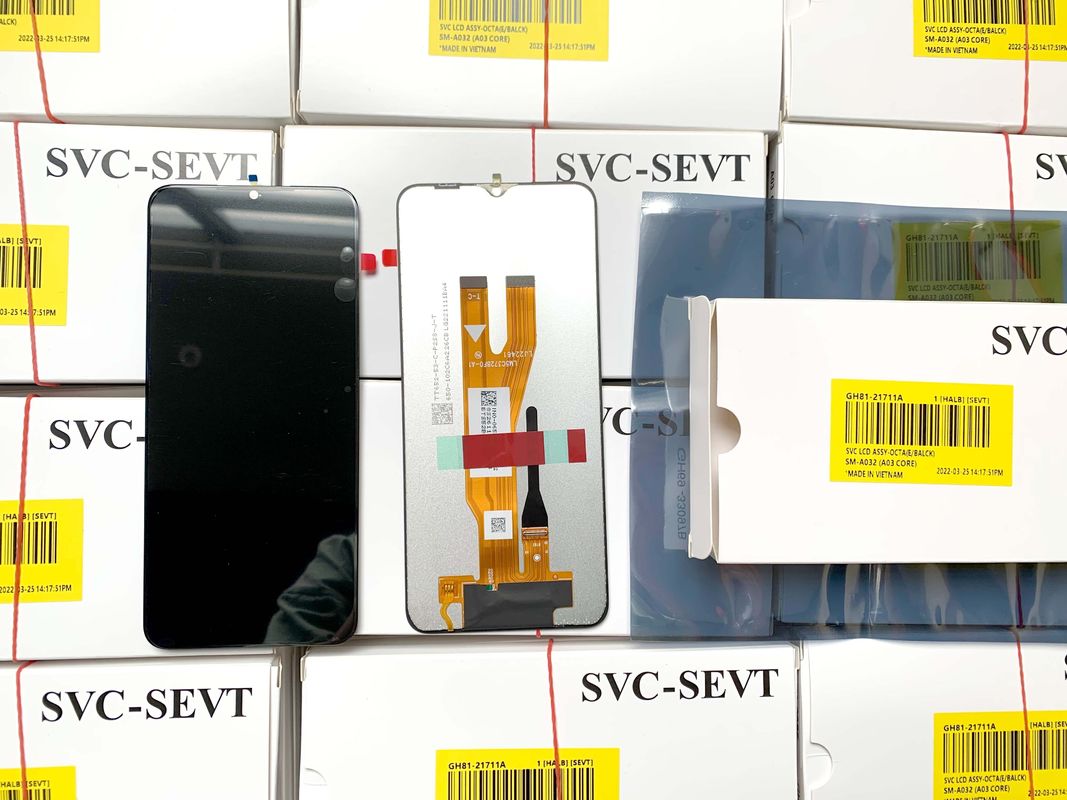 6.5 inch Đen LCD  A032 cho yêu cầu của khách hàng màn hình lcd di động lcd