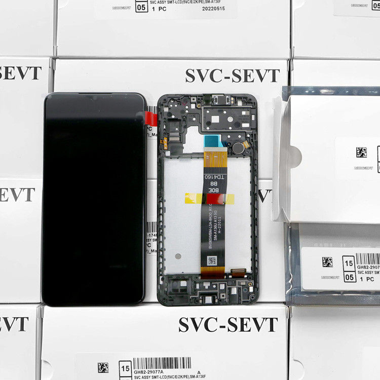a136 gói dịch vụ gốc lcd không khung cho   a136 lcd hiển thị nhà máy bán trực tiếp