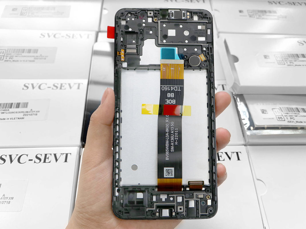 a136 gói dịch vụ gốc lcd không khung cho   a136 lcd hiển thị nhà máy bán trực tiếp